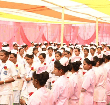 Vidya College of Nursing, Ranchi Events photo 56